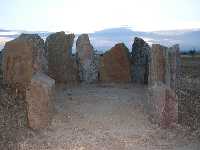 dolmen pe�ezuelas