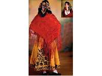 Traje tradicional Valle del Esla